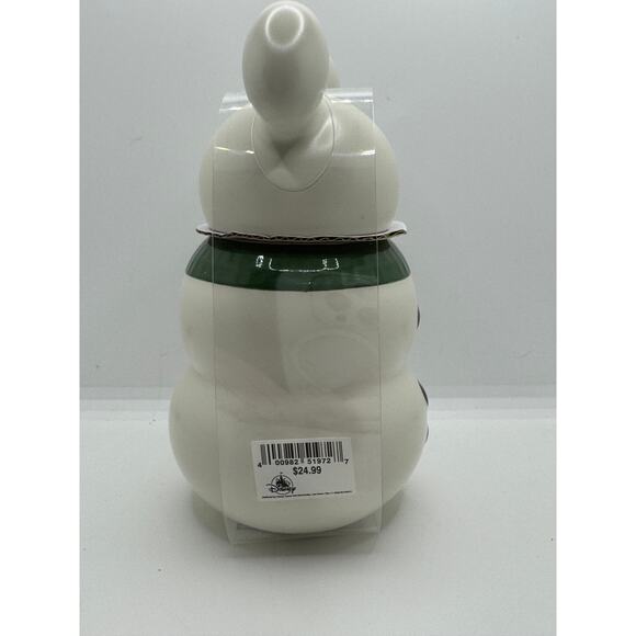 NWT Mickey Snowman Cup from WDW. - Picture 2 of 4